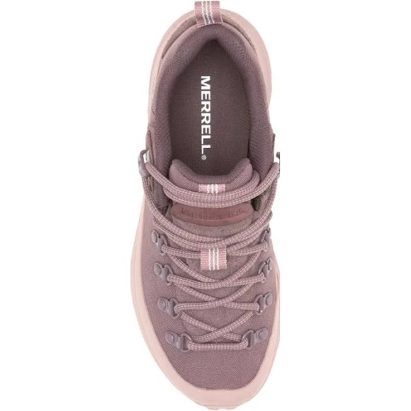 NEW Merrell Ontario SP Lace SE Shoes Mens 11 Peppercorn Waterproof Vibram Sole - Picture 4 of 16